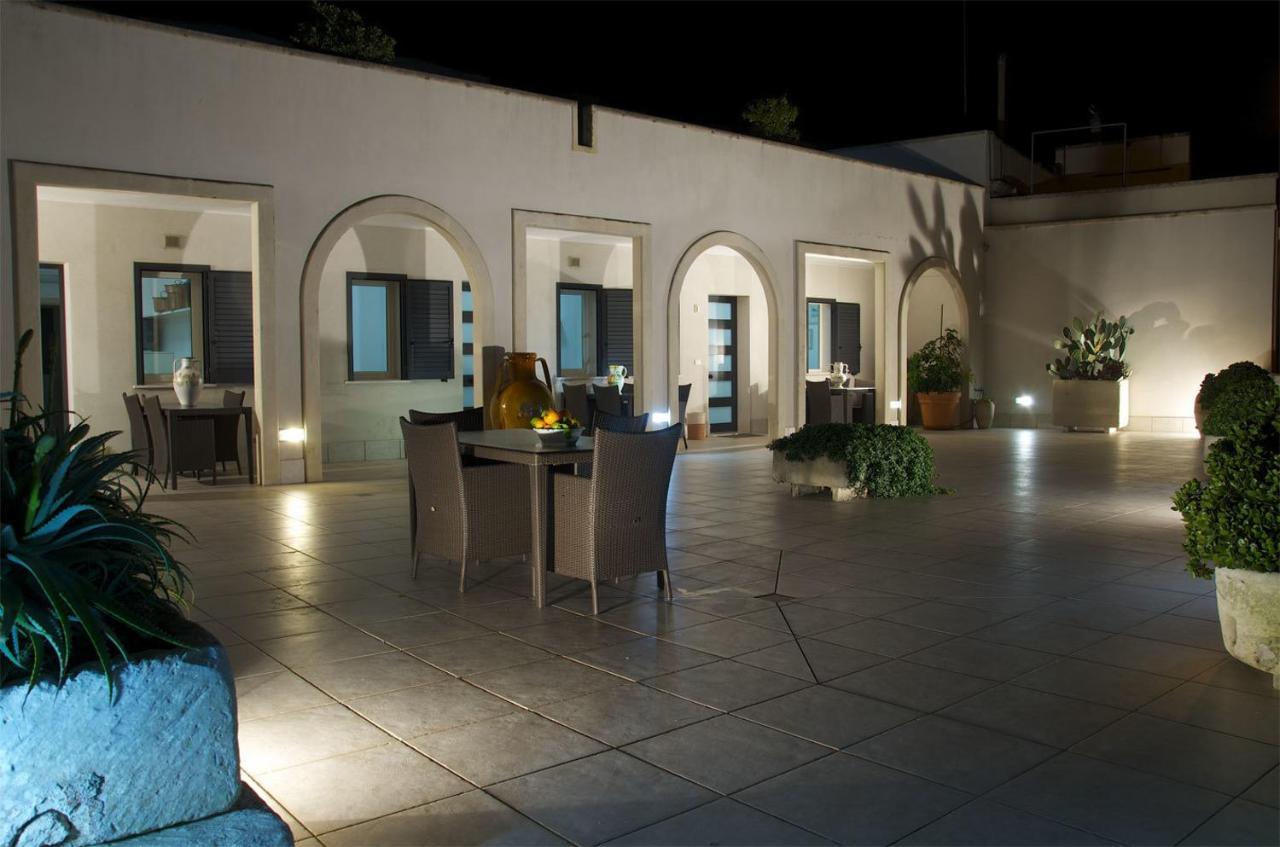 Residence Castello Otranto Værelse billede