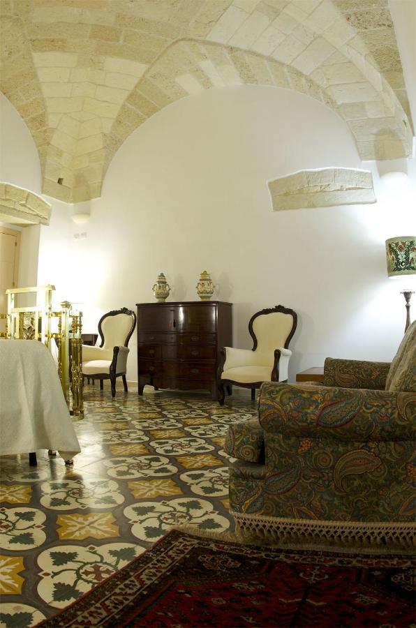 Residence Castello Otranto Værelse billede