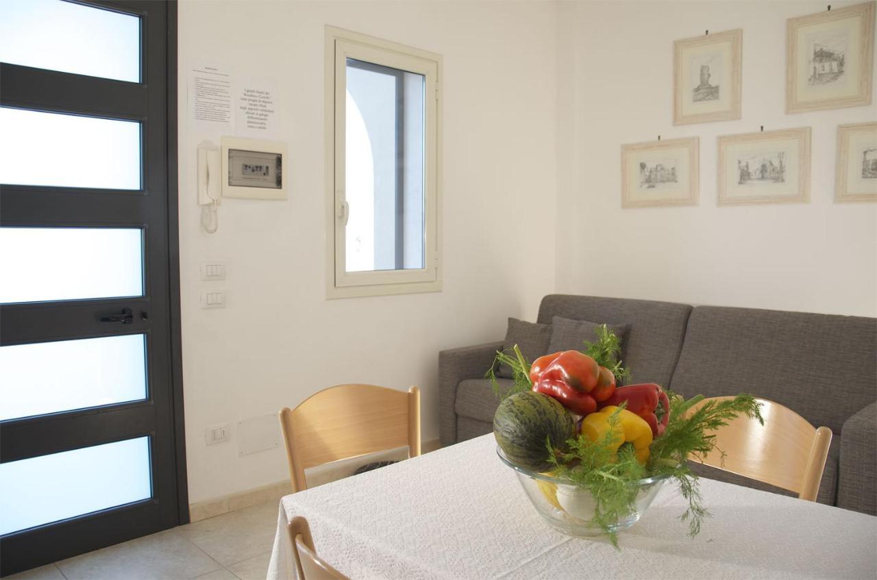 Residence Castello Otranto Eksteriør billede