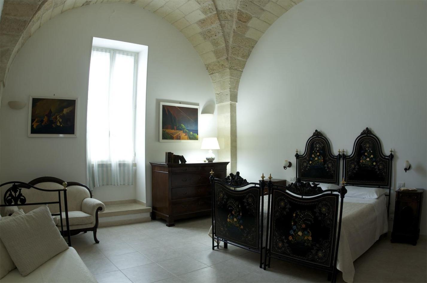 Residence Castello Otranto Værelse billede