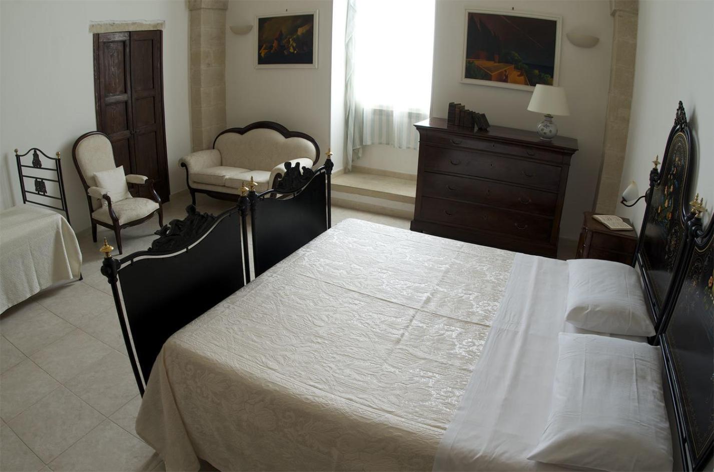 Residence Castello Otranto Værelse billede